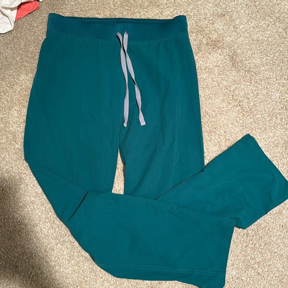 Figs scrubs pants